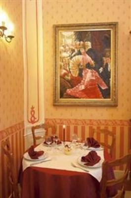 фото отеля Hostellerie la Cremaillere