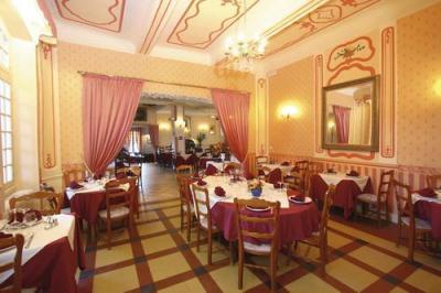 фото отеля Hostellerie la Cremaillere