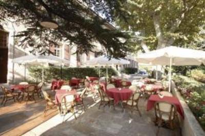 фото отеля Hostellerie la Cremaillere