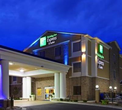 фото отеля Holiday Inn Express Hotel & Suites Knoxville
