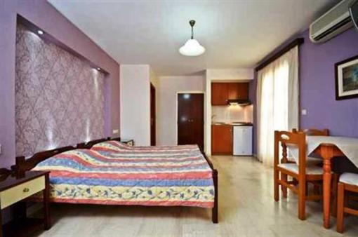 фото отеля Spiros Hotel Naxos