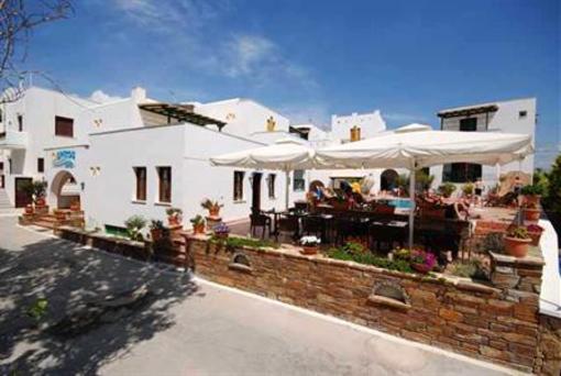 фото отеля Spiros Hotel Naxos