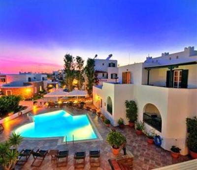 фото отеля Spiros Hotel Naxos