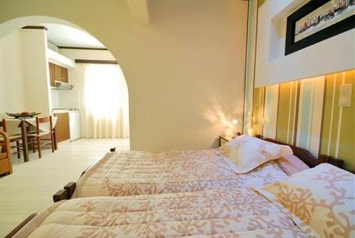фото отеля Spiros Hotel Naxos