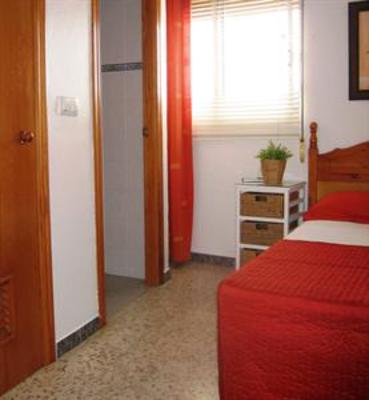 фото отеля Hostal Playa Sur