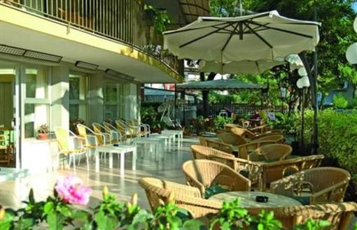 фото отеля The Donatello Hotel Cesenatico