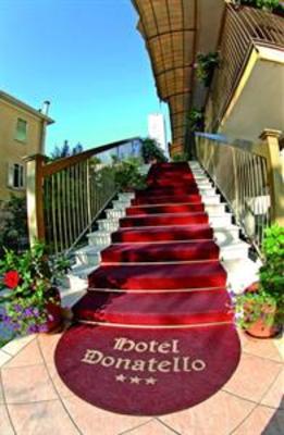 фото отеля The Donatello Hotel Cesenatico