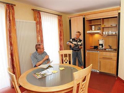 фото отеля Chalet Raabe Sankt Martin