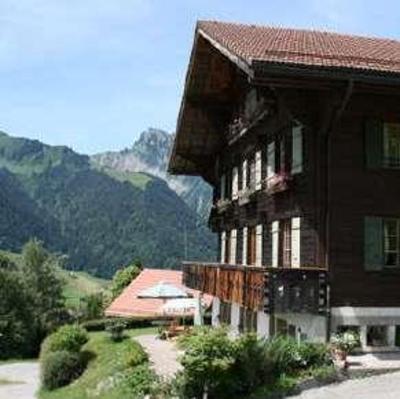 фото отеля B&B de Charme Chalet La Colline