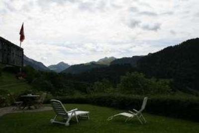 фото отеля B&B de Charme Chalet La Colline
