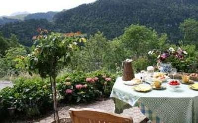 фото отеля B&B de Charme Chalet La Colline
