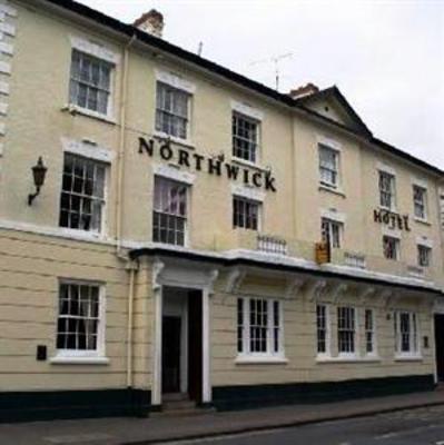 фото отеля The Northwick Hotel