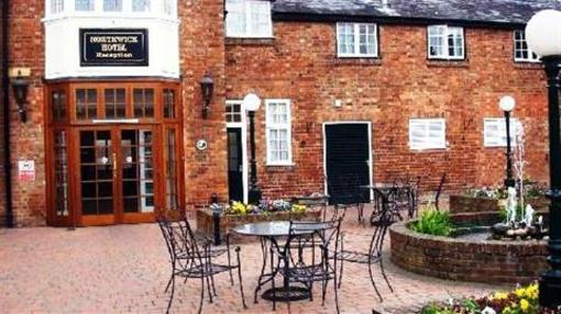 фото отеля The Northwick Hotel