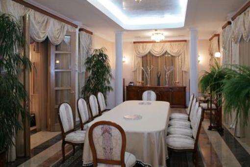 фото отеля Oktyabrskiy Resort