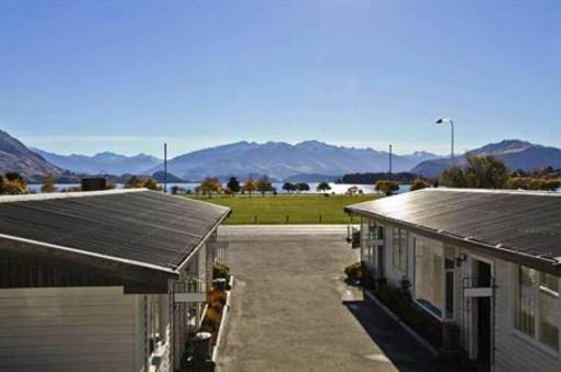 фото отеля Wanaka View Motel