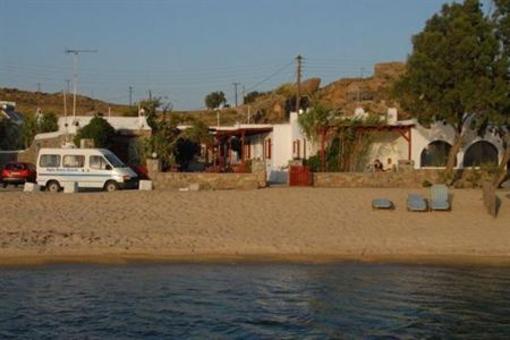 фото отеля Agia Anna Beach Studios Paraga