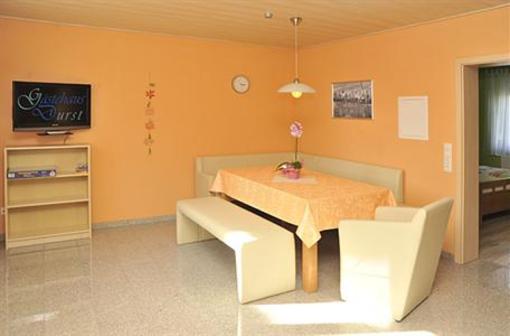 фото отеля Gastehaus Durst Hotel Rust (Germany)