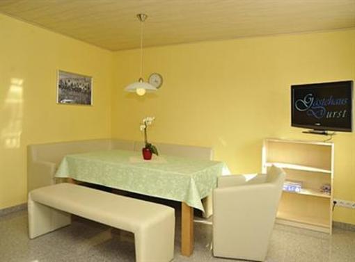 фото отеля Gastehaus Durst Hotel Rust (Germany)