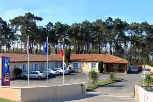 фото отеля Le Heron Cendre Hotel