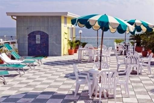 фото отеля Miramare Hotel Caorle