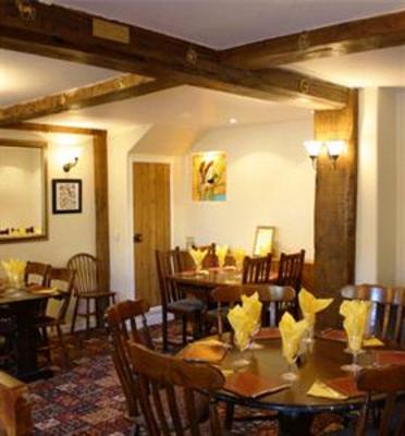 фото отеля The Saxon Inn Child Okeford