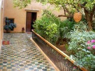 фото отеля Riad Timadrouine