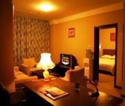 фото отеля Century Huarun Business Hotel