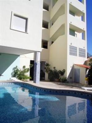 фото отеля Acuario Hotel Denia