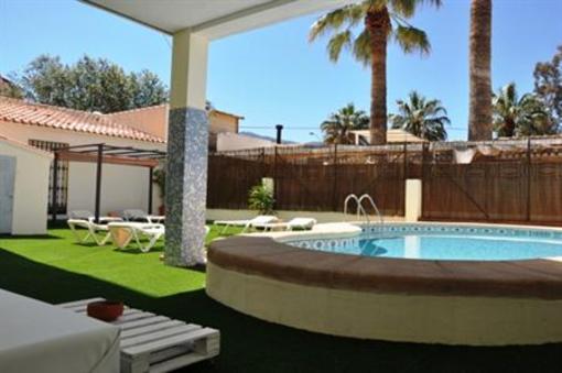 фото отеля Acuario Hotel Denia