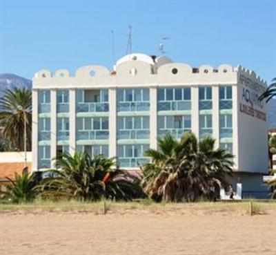фото отеля Acuario Hotel Denia