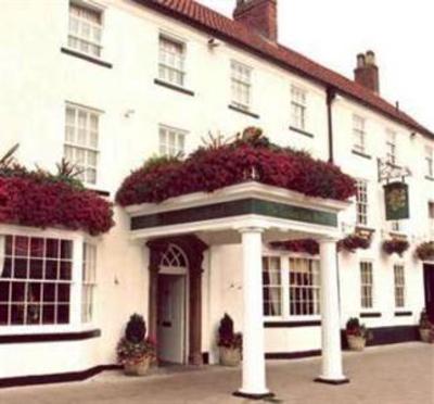 фото отеля Golden Lion Hotel Northallerton