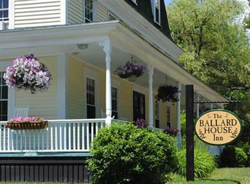 фото отеля The Ballard House Inn