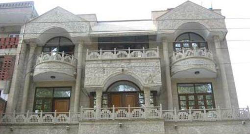 фото отеля P.K. Residency