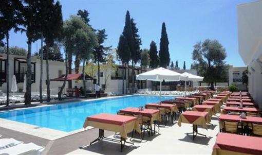 фото отеля Bitez Garden Life Hotel Bodrum