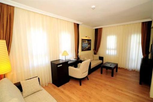 фото отеля Bitez Garden Life Hotel Bodrum