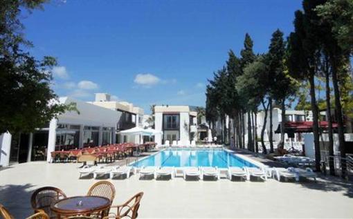 фото отеля Bitez Garden Life Hotel Bodrum