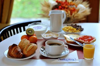 фото отеля Balladins Mulhouse Bartenheim