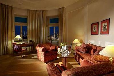 фото отеля Hotel Baltschug Kempinski Moscow