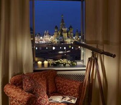 фото отеля Hotel Baltschug Kempinski Moscow
