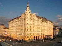 Hotel Baltschug Kempinski Moscow