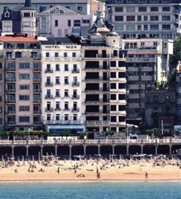 фото отеля Niza Hotel San Sebastian