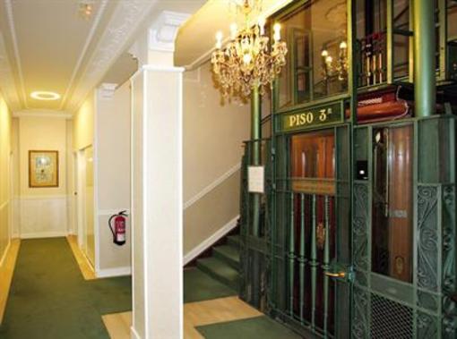 фото отеля Niza Hotel San Sebastian