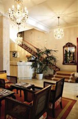 фото отеля Niza Hotel San Sebastian