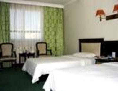 фото отеля Tianshui Peace Hotel