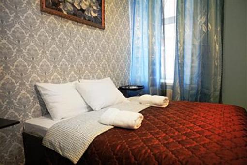фото отеля Paradise Hotel at Novoslobodskaya