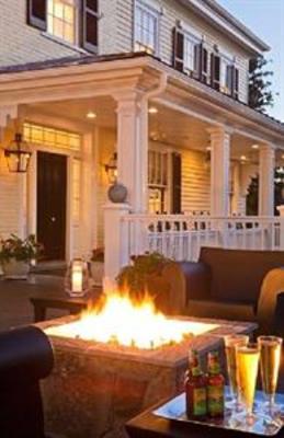 фото отеля The Inn at Willow Grove