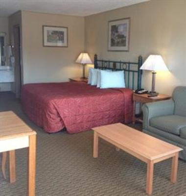фото отеля Americas Best Value Inn Buffalo