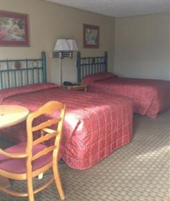 фото отеля Americas Best Value Inn Buffalo