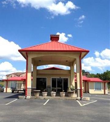 фото отеля Americas Best Value Inn Buffalo