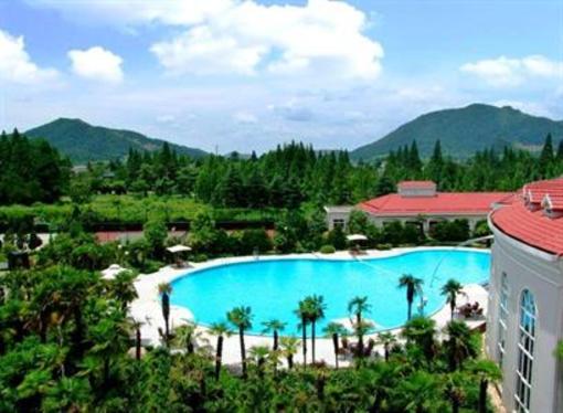 фото отеля Sunny Holiday Resort Huzhou